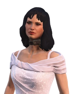 Dinah Li | Fallout Fanon Wiki | Fandom