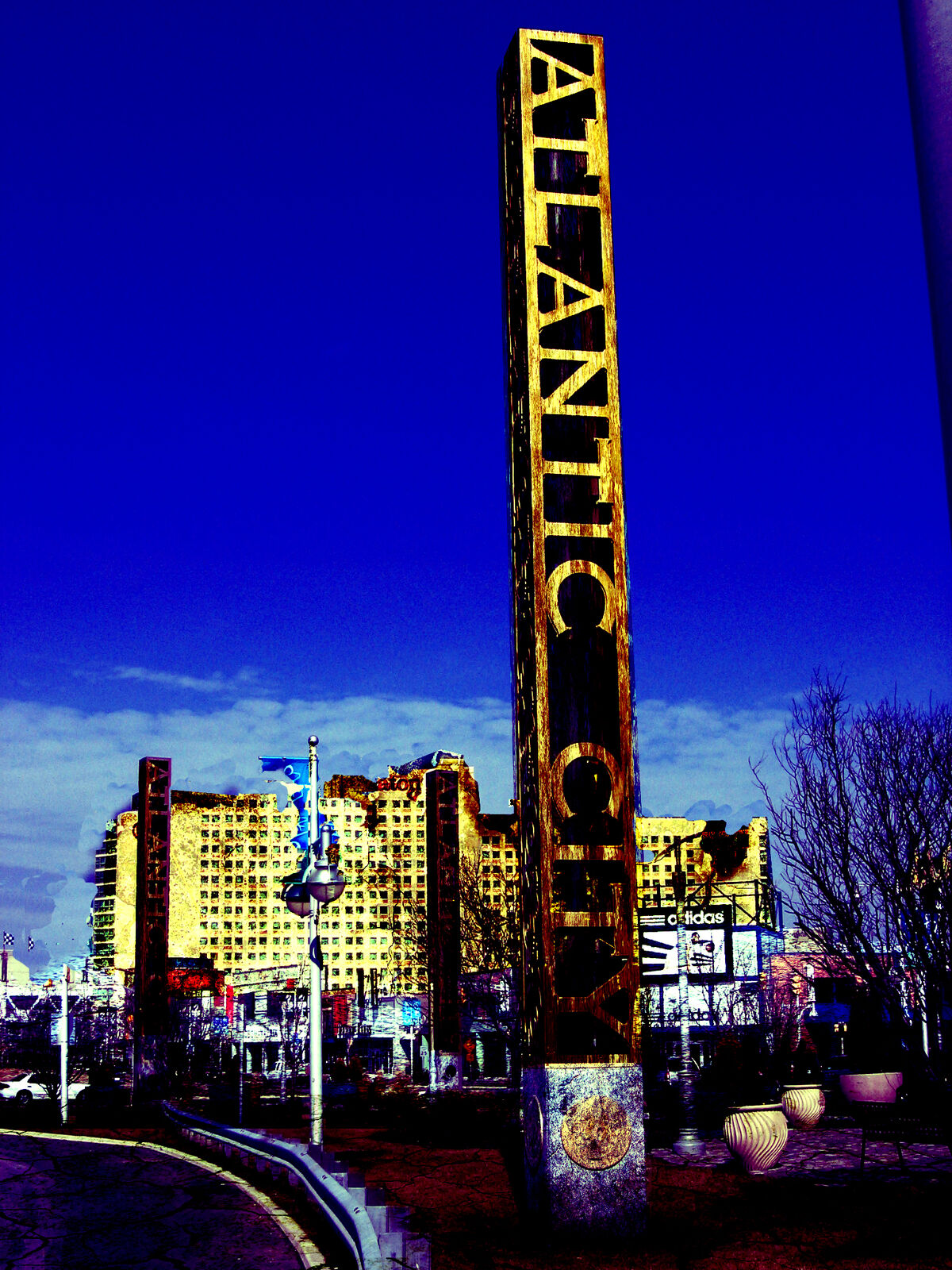 Atlantic City, Fallout Fanon Wiki