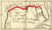 Swamper map