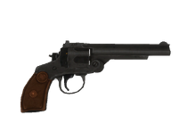 38. Caliber Revolver