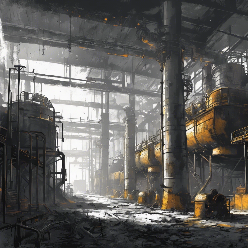 Salt Factory Fallout Fanon Wiki Fandom