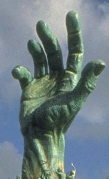 Hand of God | Fallout Fanon Wiki | Fandom