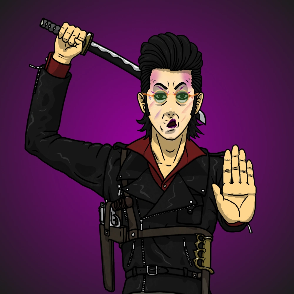 Echo | Fallout Fanon Wiki | Fandom, image size:1000x1000