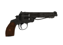 38. Caliber Modified Revolver