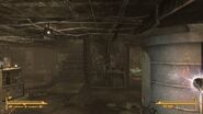 The Immortals' Shack w/o moving after spawning in