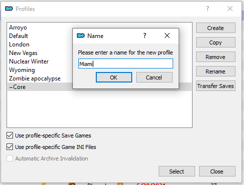 how to install skyrim script extender with mod organizer