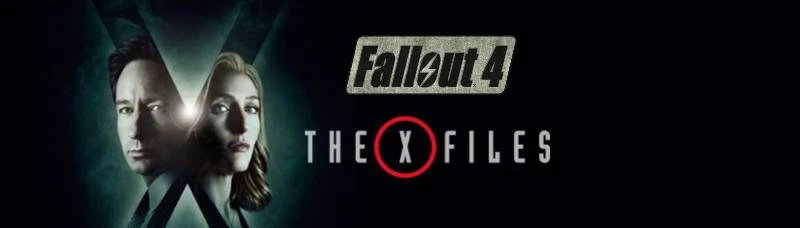 X-Files | Vault-Tec Labs | Fandom