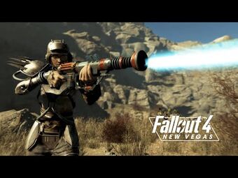 After War: Nevada - Fallout: New Vegas Complete Overhaul Mod