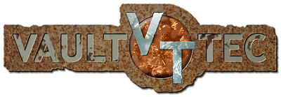 Vault-Tec Logo