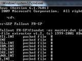 Fallout 1 and Fallout 2 scripting - commands, reference, tutorials