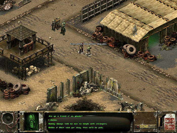 best fallout tactics mods