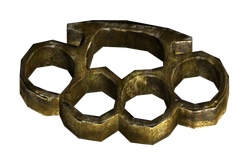 Brass Knuckles