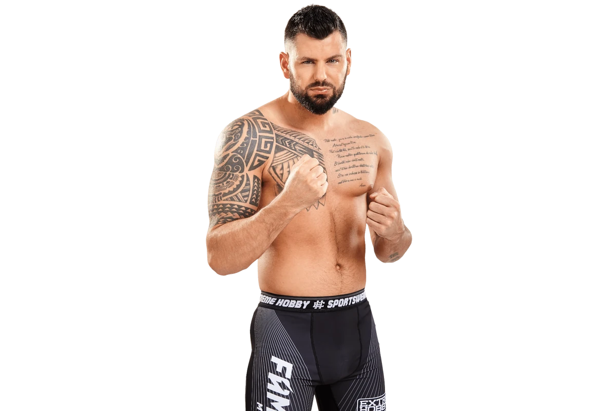 Wojciech Gola Fame MMA Wiki Fandom