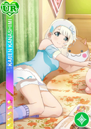 322 - Karen Takanashi Pure UR