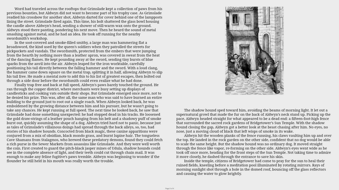 Chapter One, Pages 5-6
