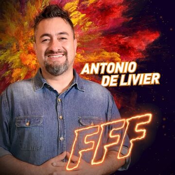 Antonio De Livier | Familias Frente al Fuego Wiki | Fandom