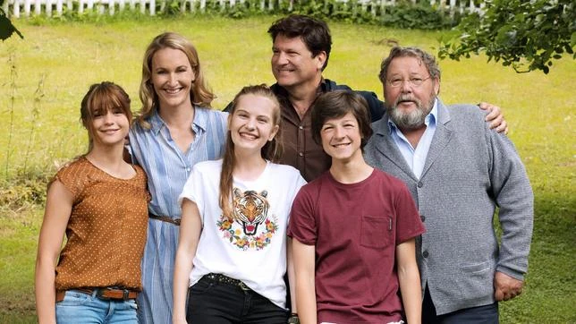 Staffel 9 Familie Dr Kleist Wiki Fandom