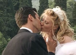 Veronique en Giancarlo