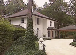 Woning van familie Armstrong