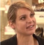 Recycling Carla Verbiest