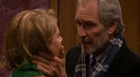 Dirk en Nathalie
