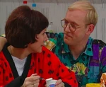 Rita en Dirk