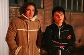 Maarten en Evy