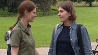 Trudy en Sarah