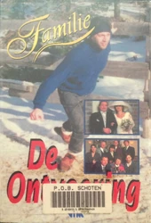 De Ontvoering (Boek)