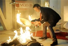 20. Brandstichting bij VDB