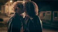 Jelle en Jamila