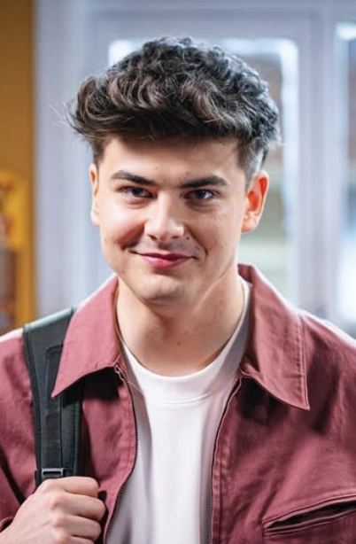 Bavo Rein | Familie_VTM Wiki | Fandom