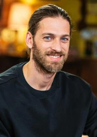 Portret Guido 31