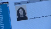 De echte Graham tijdens zijn jeugd