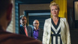 25. De strijd met June