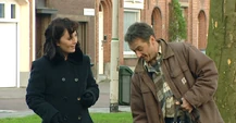 Nele en Wilfried