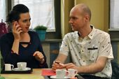 Evy en Andreas