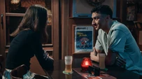 Brahim en Aurélie