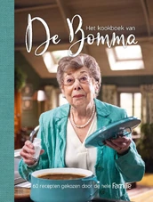 Het kookboek van de Bomma