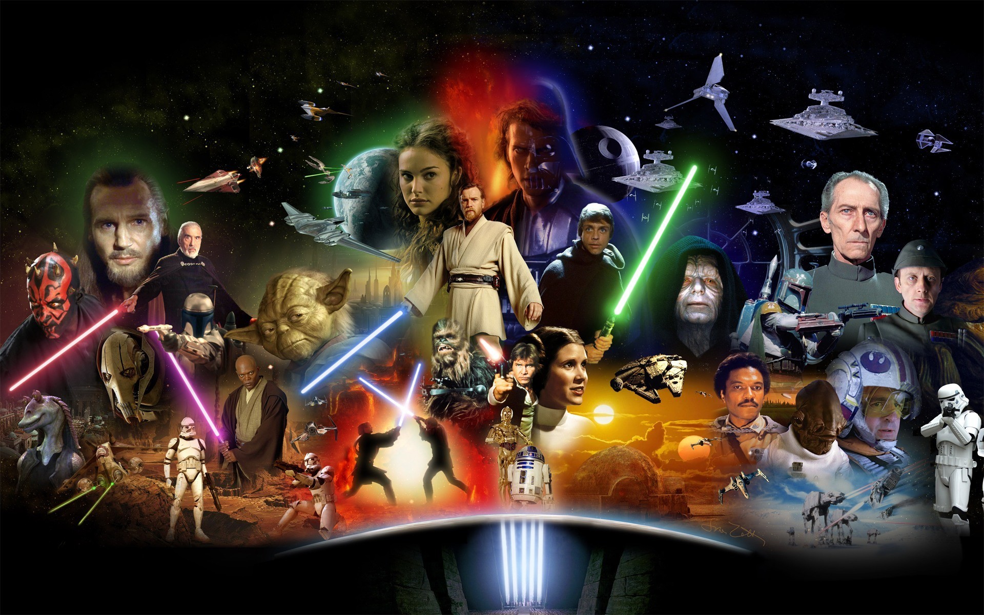 Star Wars, Wiki Famille Mundi Amidala