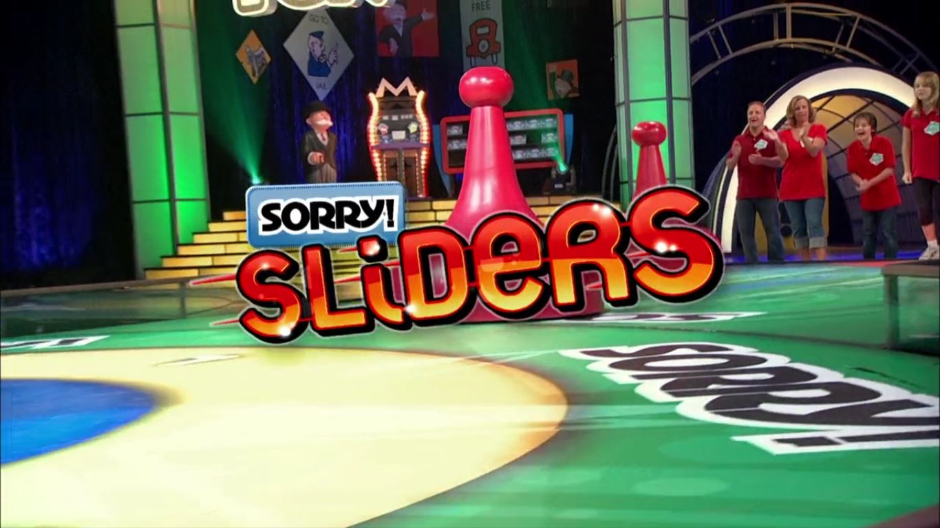 Sorry Sliders Hub Game Shows Wiki Fandom