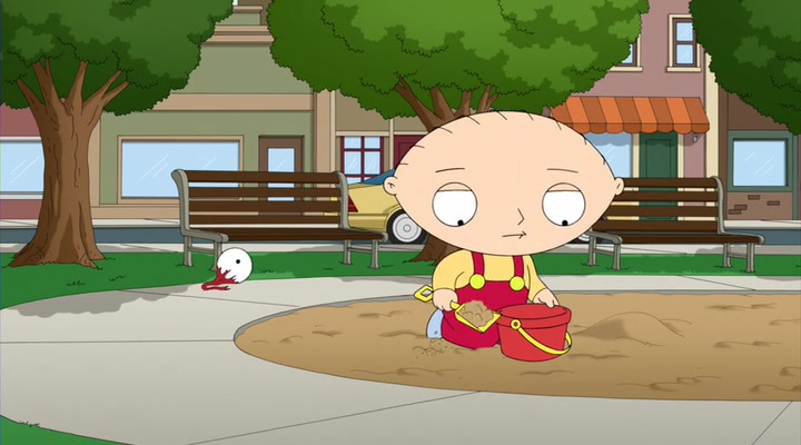 Stewie Griffin, Family Guy Wiki