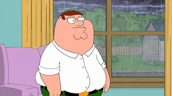 # Peter Griffin is Fat: The Hilarious Truth Behind Family Guy's Iconic Character