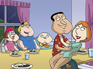 Meet the Quagmires | Wikia Family Guy | Fandom