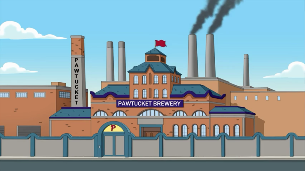 Pawtucket Brewery | Wikia Family Guy | Fandom