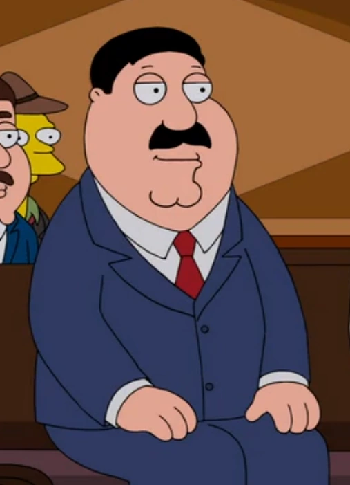 Elmer Hartman | Wikia Family Guy | Fandom