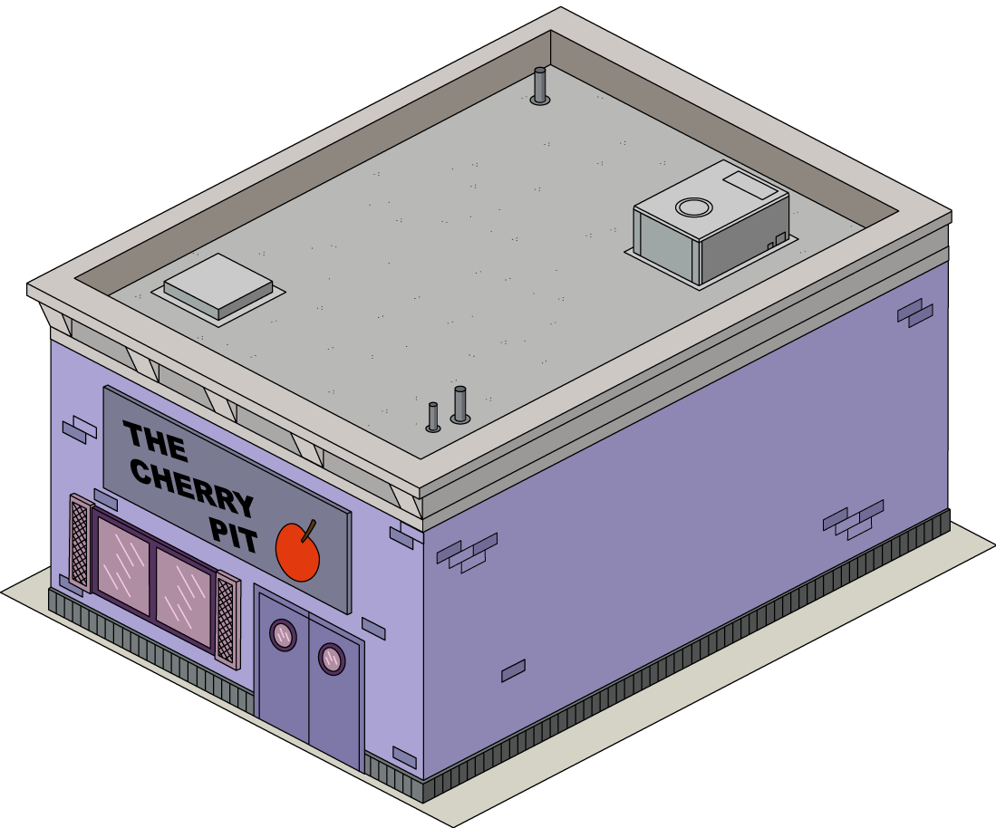 Cherry Pit Family Guy The Quest for Stuff Wiki Fandom