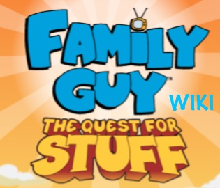 Power Trip, Family Guy: The Quest for Stuff Wiki