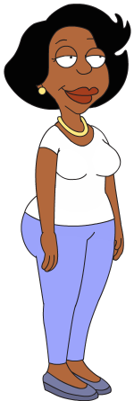 Donna Tubbs-Brown | Family Guy: The Quest for Stuff Wiki | Fandom