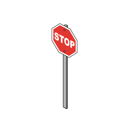 Stop Sign | Family Guy: The Quest for Stuff Wiki | Fandom